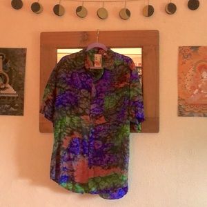 VTG Silk Shirt